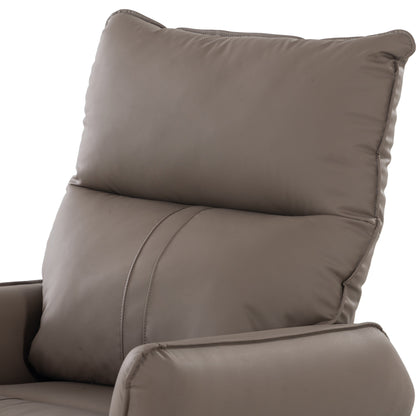 360Â° Swivel Rocker Manual Recliner Chair for Living Room, Bedroom