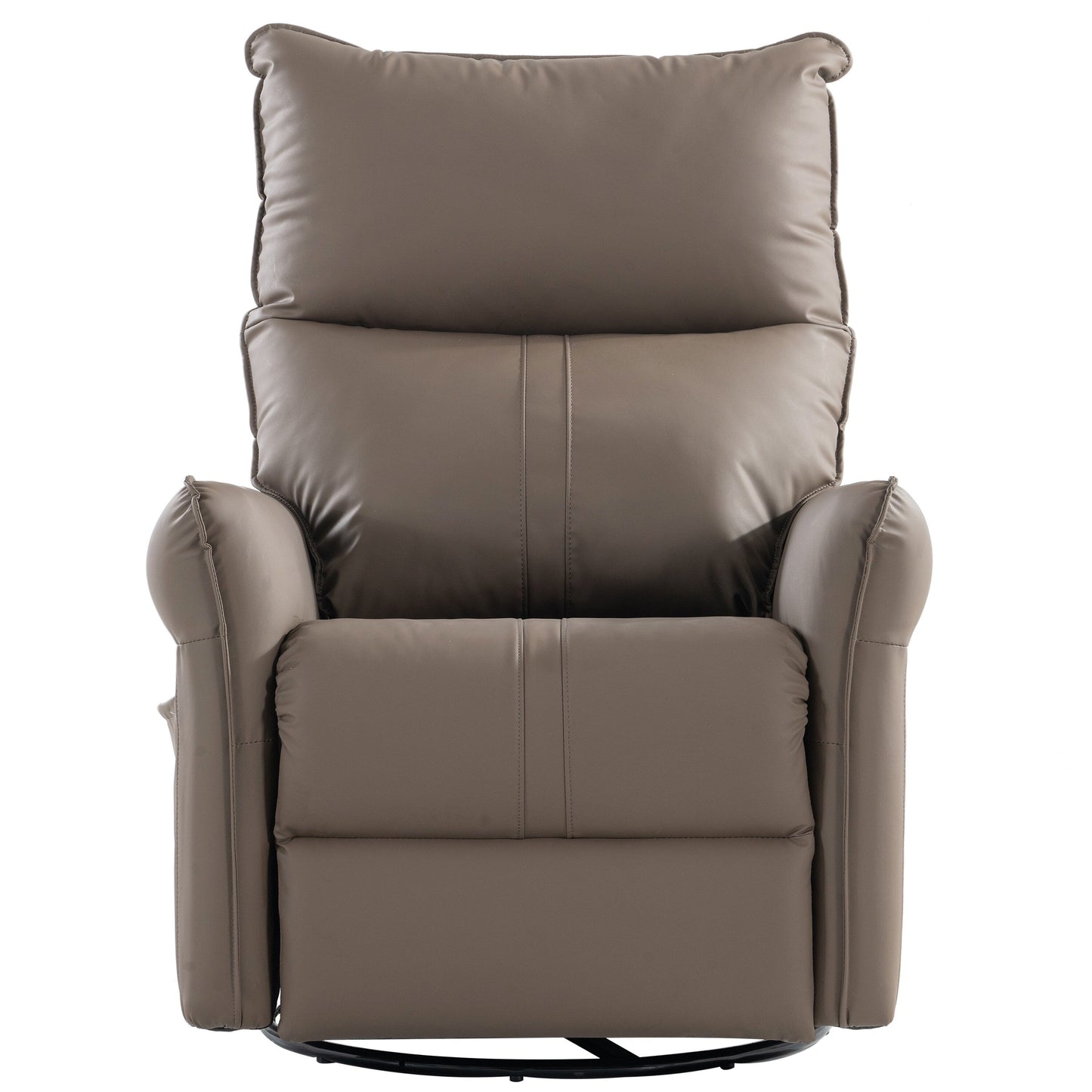 360Â° Swivel Rocker Manual Recliner Chair for Living Room, Bedroom