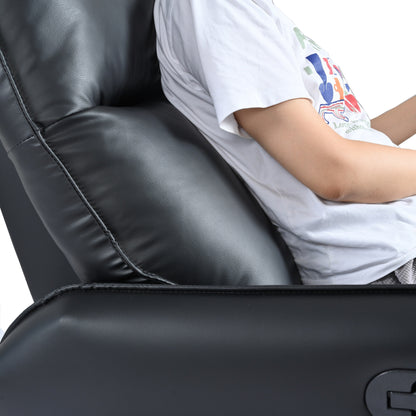 360Â° Swivel Rocker Manual Recliner Chair for Living Room, Bedroom
