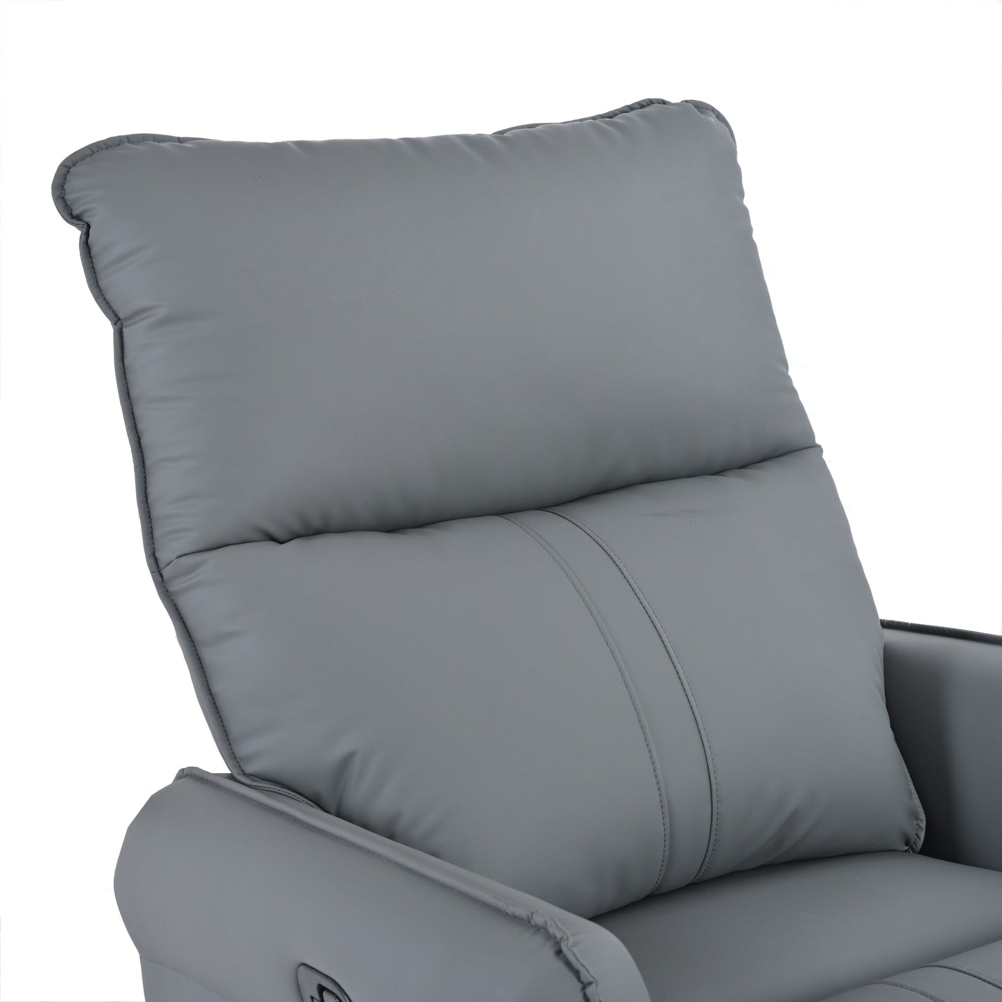 360Â° Swivel Rocker Manual Recliner Chair for Living Room, Bedroom