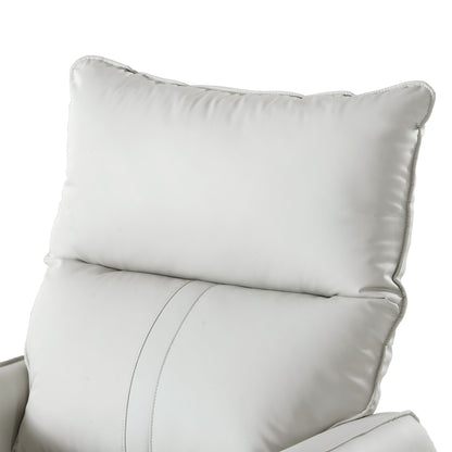 360Â° Swivel Rocker Manual Recliner Chair for Living Room, Bedroom