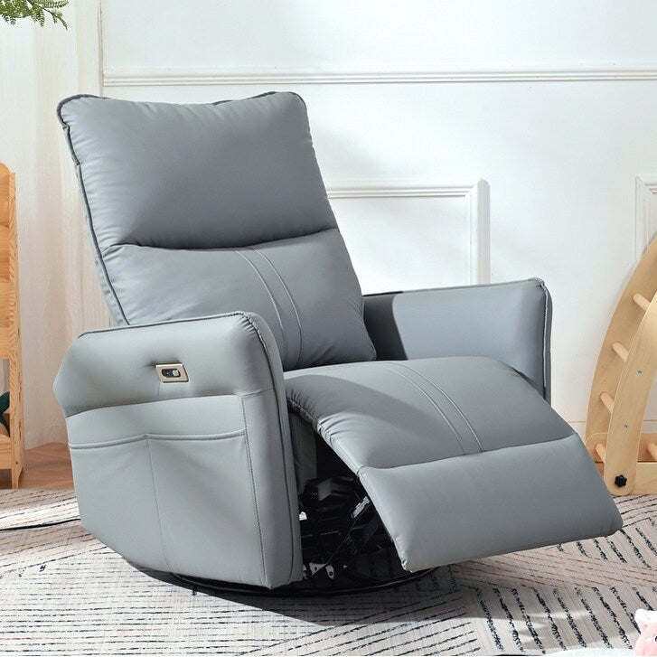 360° Swivel Rocker Recliner Chair