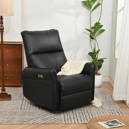 360° Swivel Rocker Recliner Chair