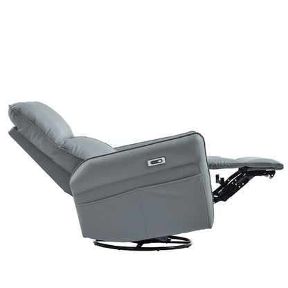 360° Swivel Rocker Recliner Chair