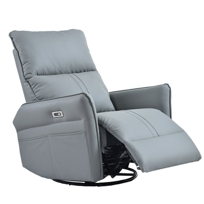 360° Swivel Rocker Recliner Chair