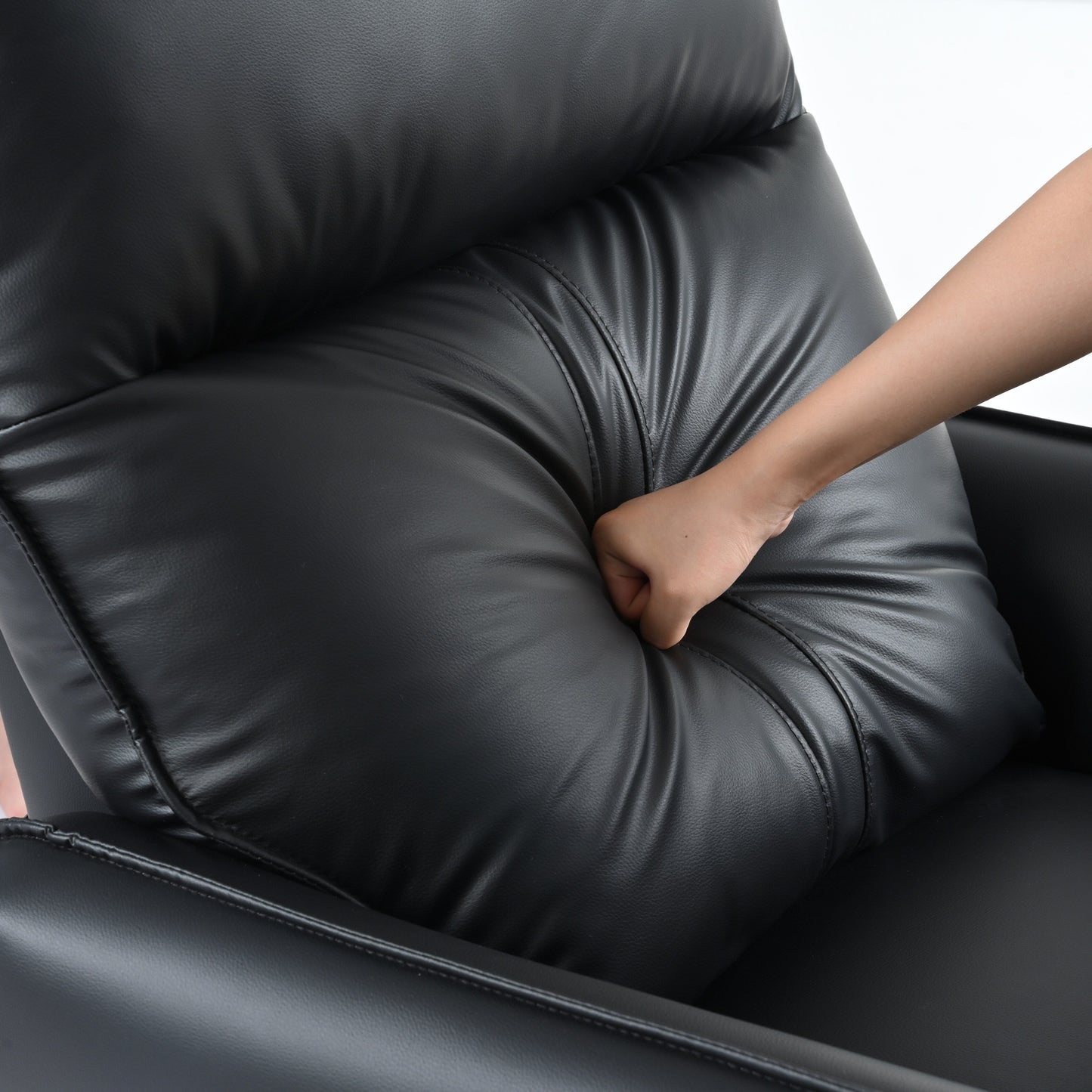 360° Swivel Rocker Recliner Chair