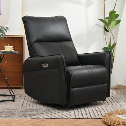 360° Swivel Rocker Recliner Chair