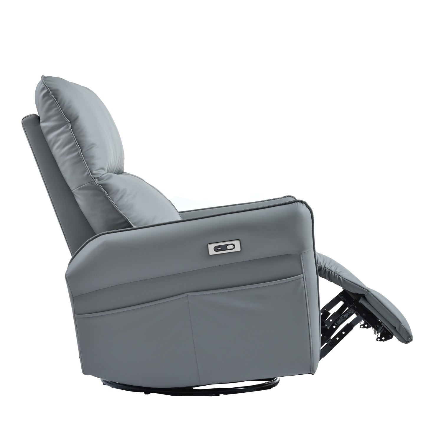 360° Swivel Rocker Recliner Chair