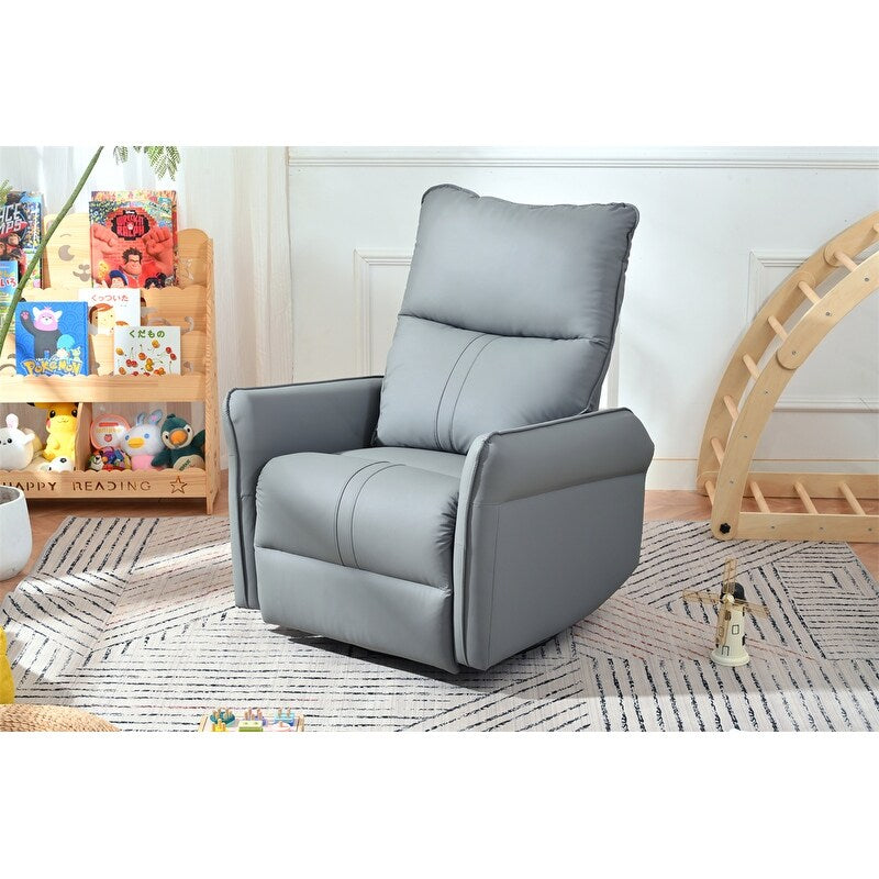360° Swivel Rocker Recliner Chair