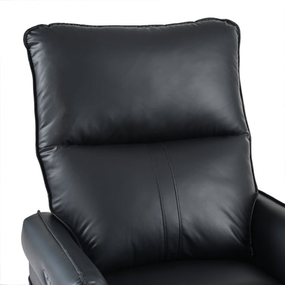 360° Swivel Rocker Recliner Chair