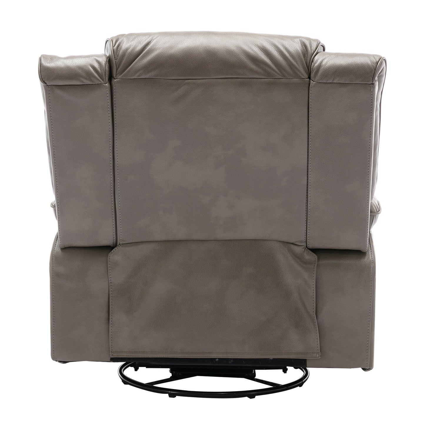 360° Swivel and Rocking Home Theater Recliner