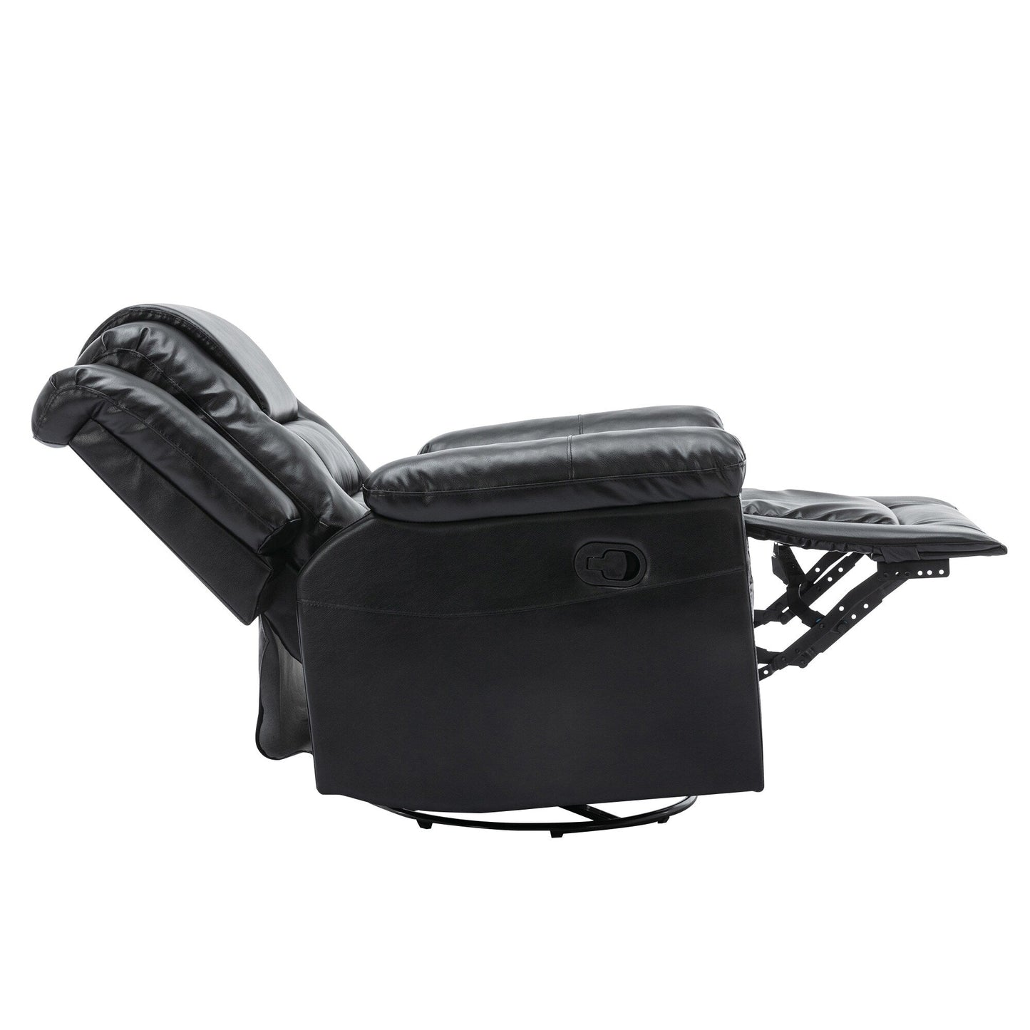 360°Swivel and Rocking Home Theater Recliner