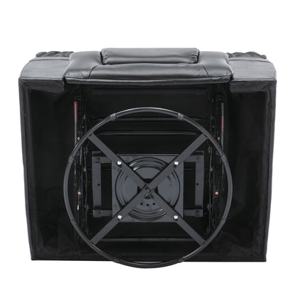 360°Swivel and Rocking Home Theater Recliner