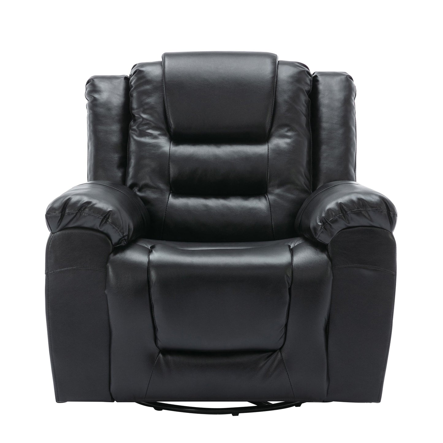 360°Swivel and Rocking Home Theater Recliner