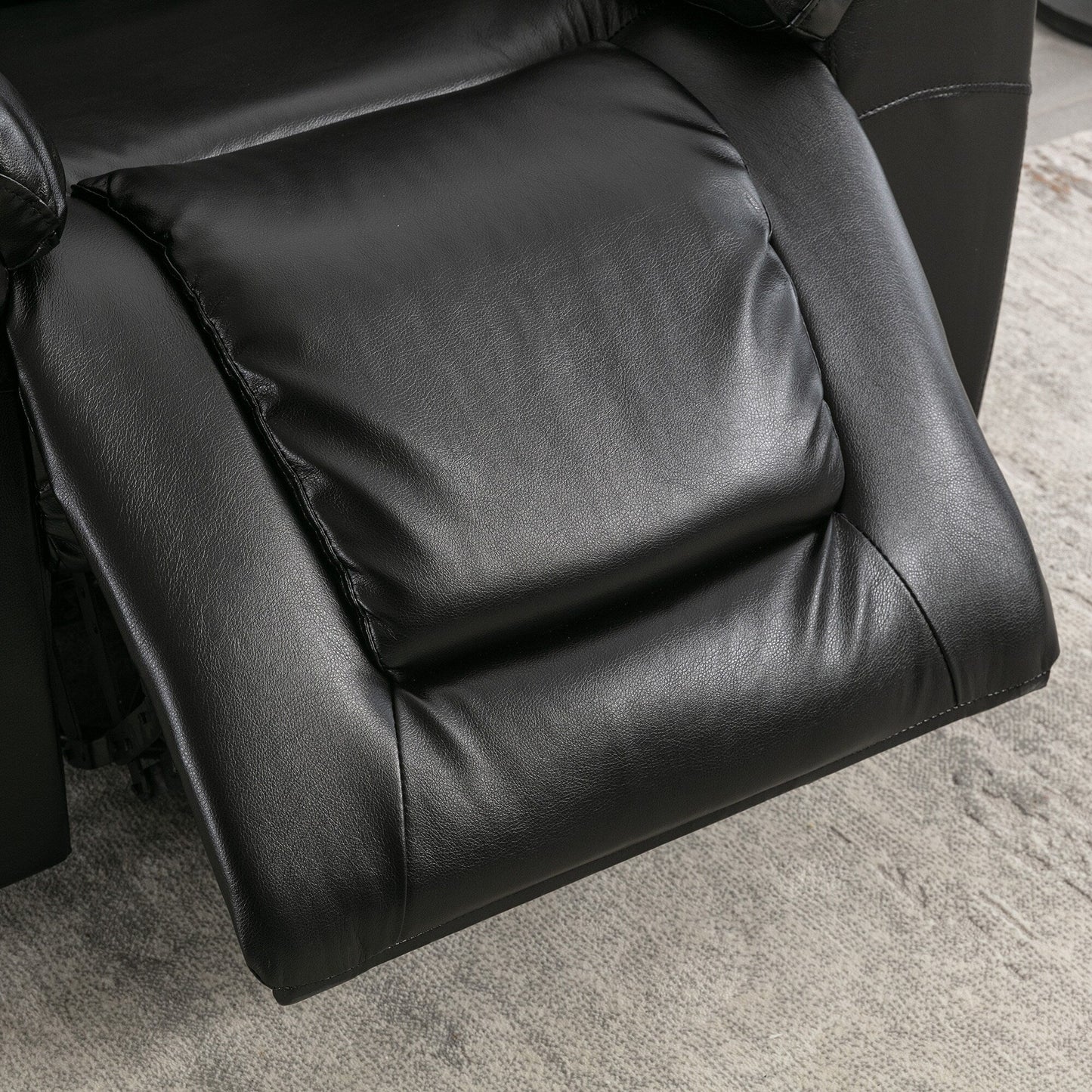 360°Swivel and Rocking Home Theater Recliner