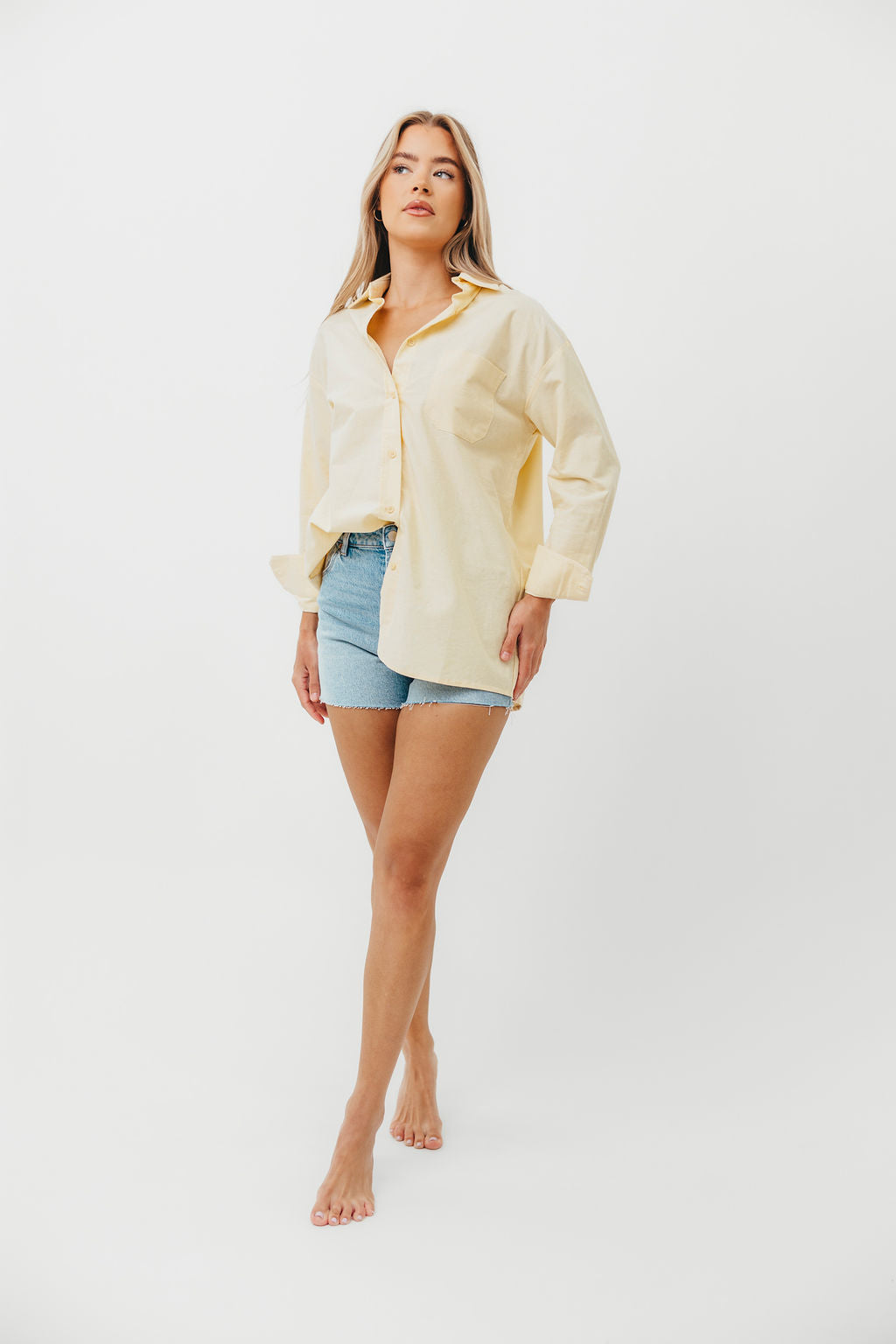 Original Short in Sunshine Blue