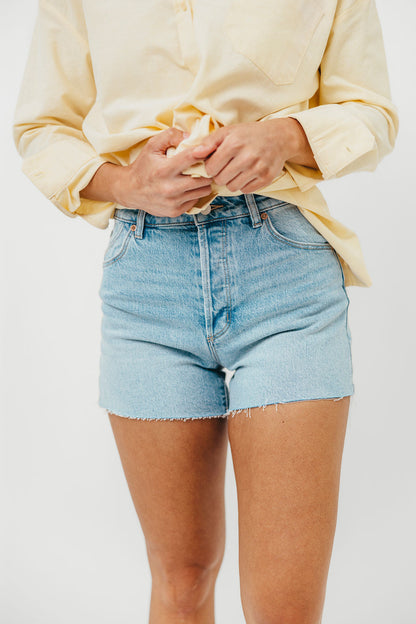 Original Short in Sunshine Blue