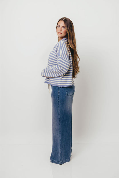 Everett Pants in Blue