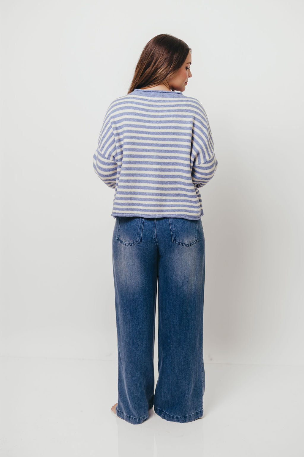 Everett Pants in Blue