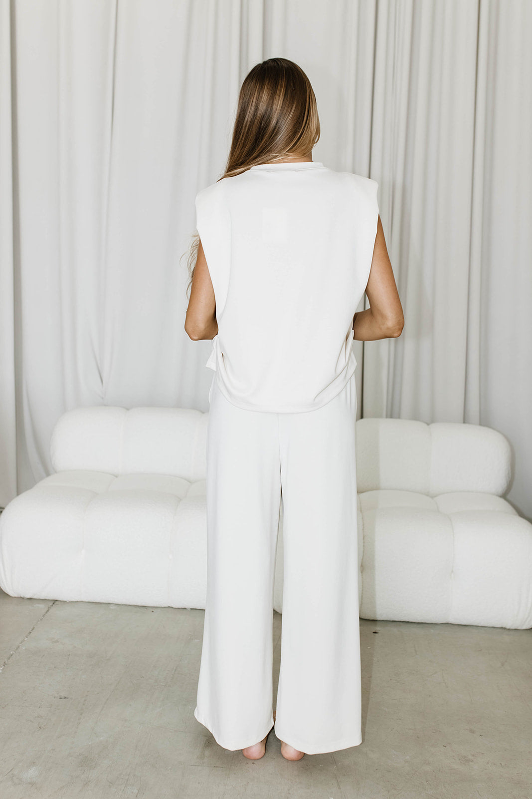 Tamra Ultimate Soft Set in Ivory