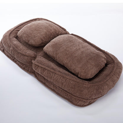 5 Adjustable Position Lazy Sofa Couch