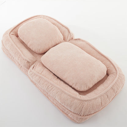 5 Adjustable Position Lazy Sofa Couch