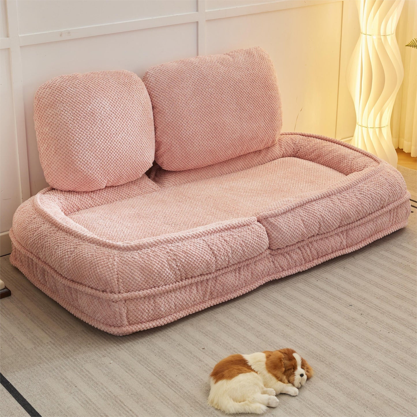 5 Adjustable Position Lazy Sofa Couch