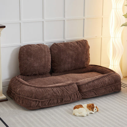 5 Adjustable Position Lazy Sofa Couch