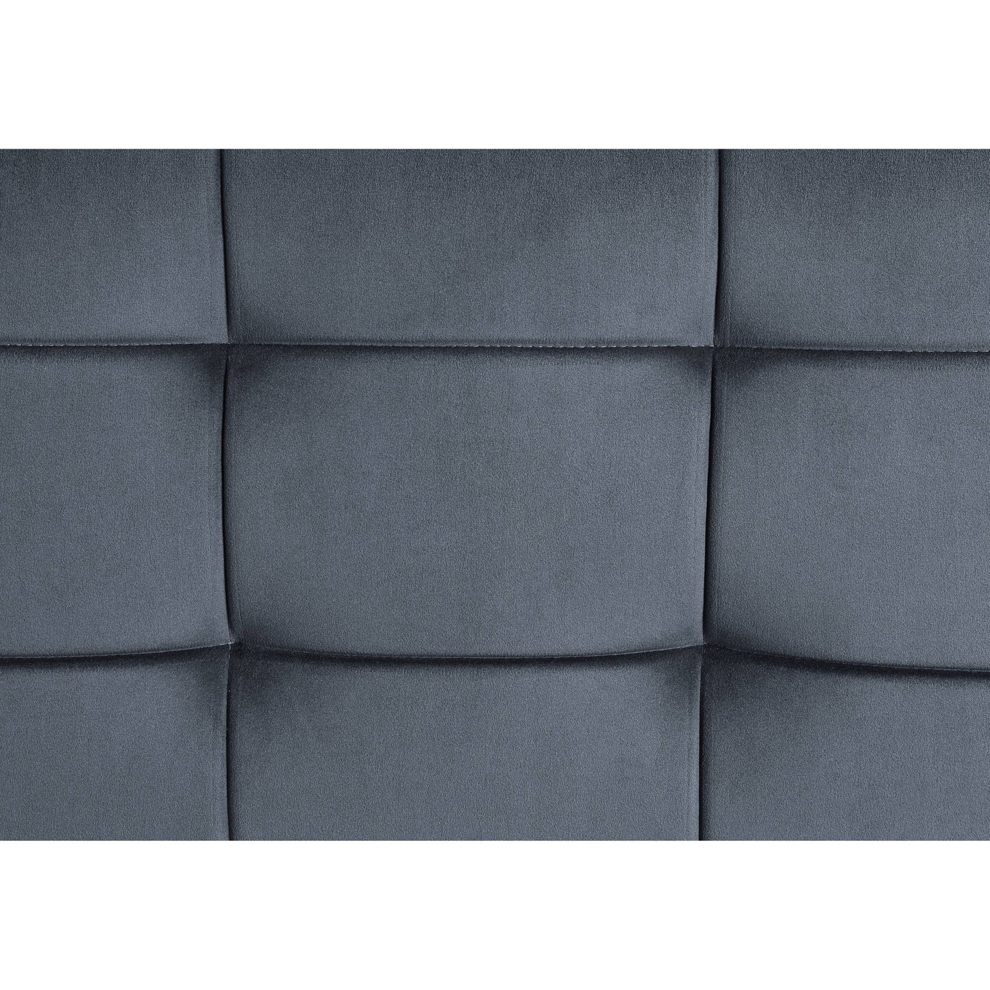 51 Velvet Button Tufted Loveseat Sofa with Memory Foam Seat Cushion for Living Room