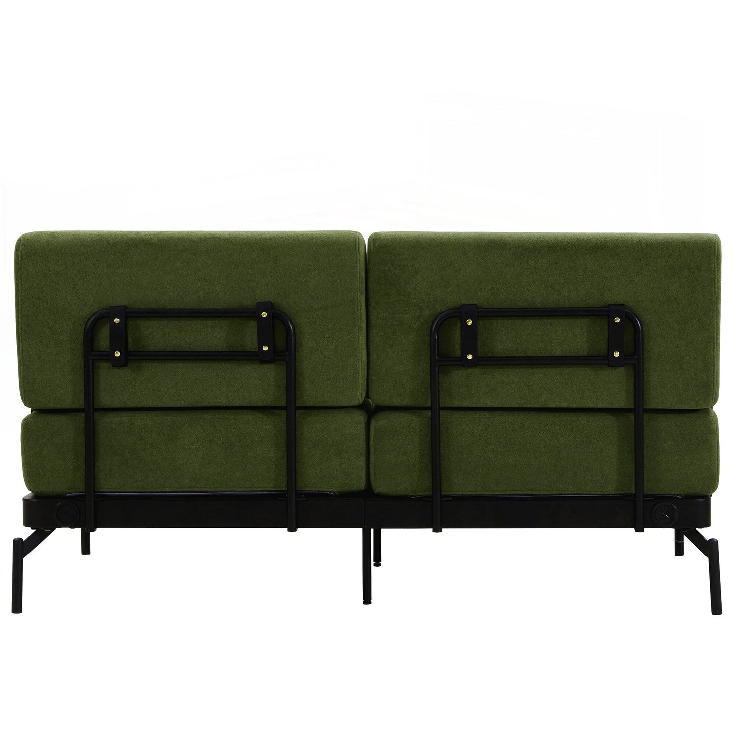 59inch Modern Loveseat Sofa
