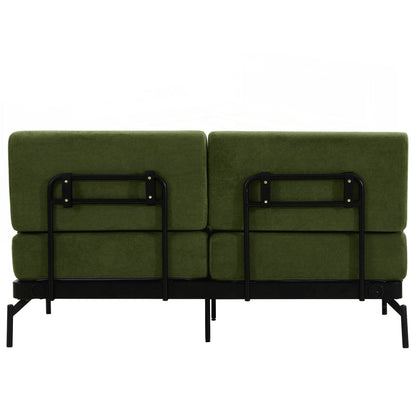 59inch Modern Loveseat Sofa