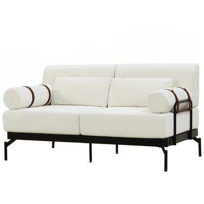 59inch Modern Loveseat Sofa
