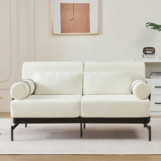59inch Modern Loveseat Sofa