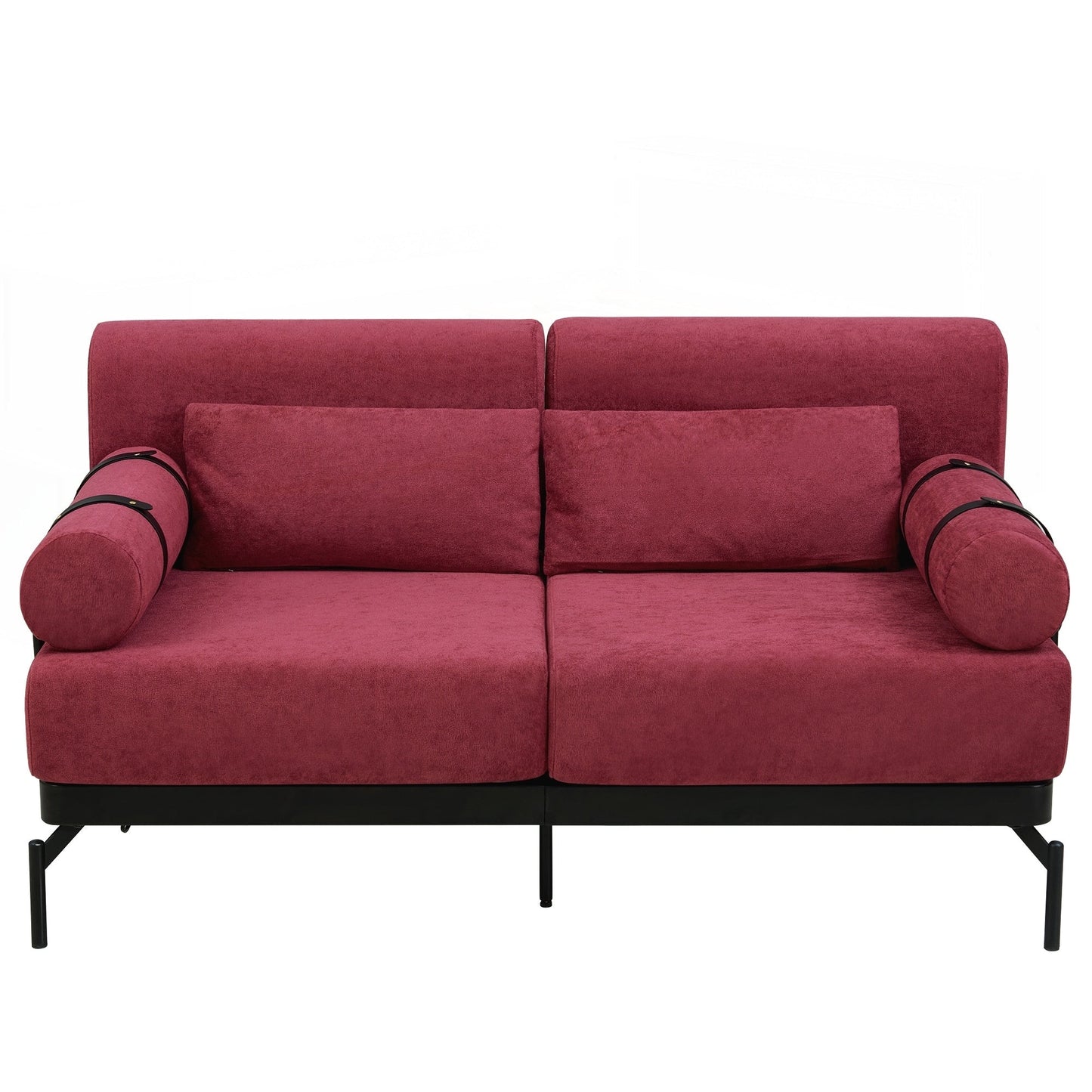 59inch Modern Loveseat Sofa