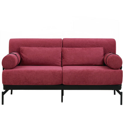 59inch Modern Loveseat Sofa