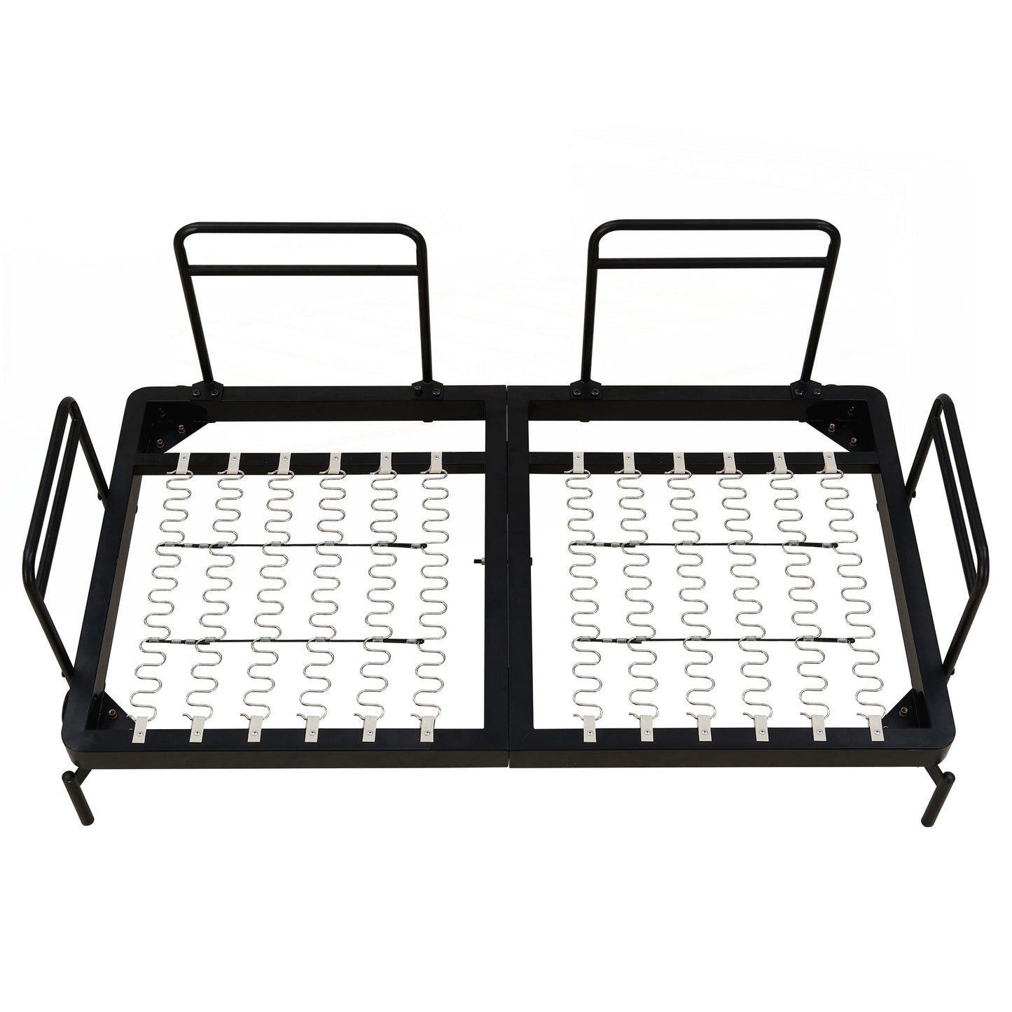 59inch Modern Loveseat Sofa