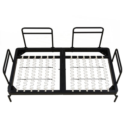 59inch Modern Loveseat Sofa