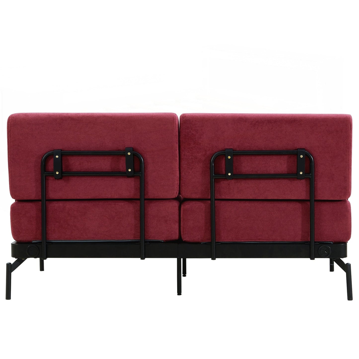 59inch Modern Loveseat Sofa