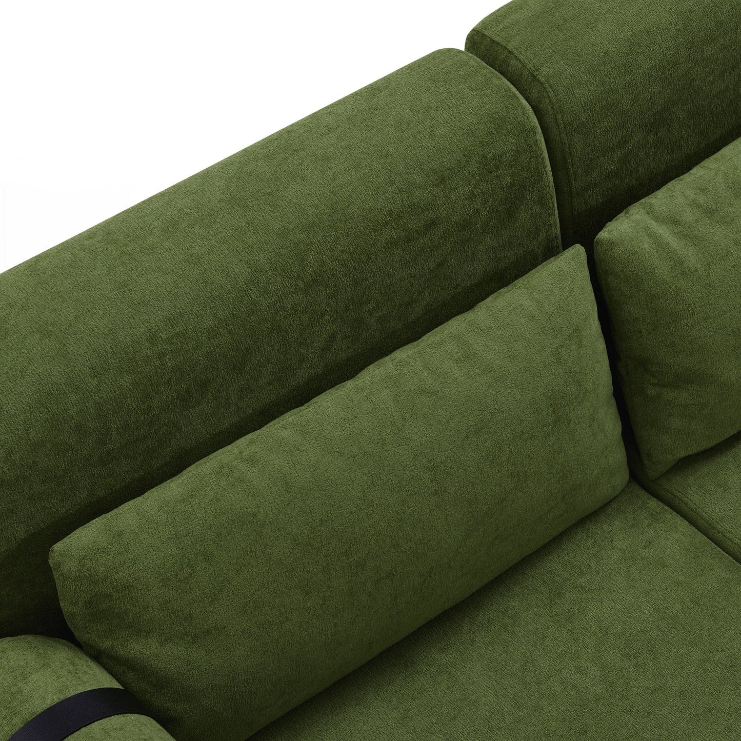 59inch Modern Loveseat Sofa