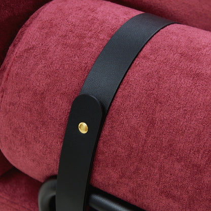 59inch Modern Loveseat Sofa