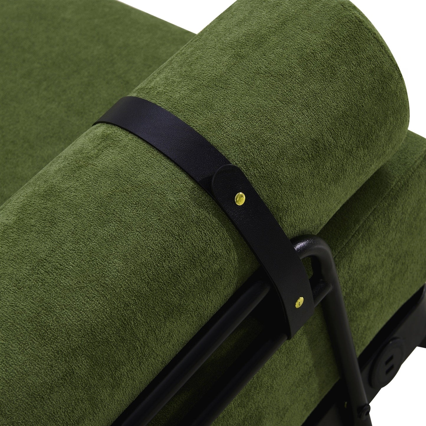 59inch Modern Loveseat Sofa