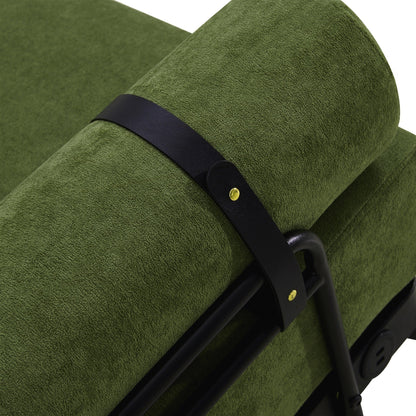 59inch Modern Loveseat Sofa