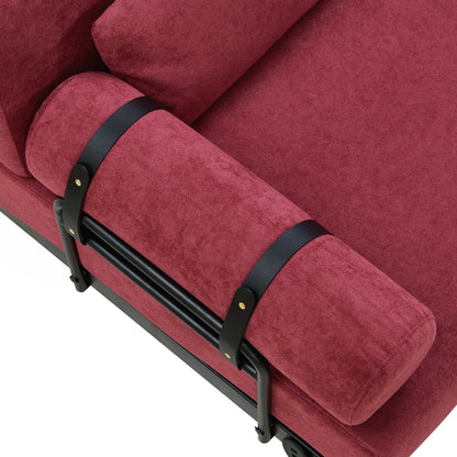 59inch Modern Loveseat Sofa