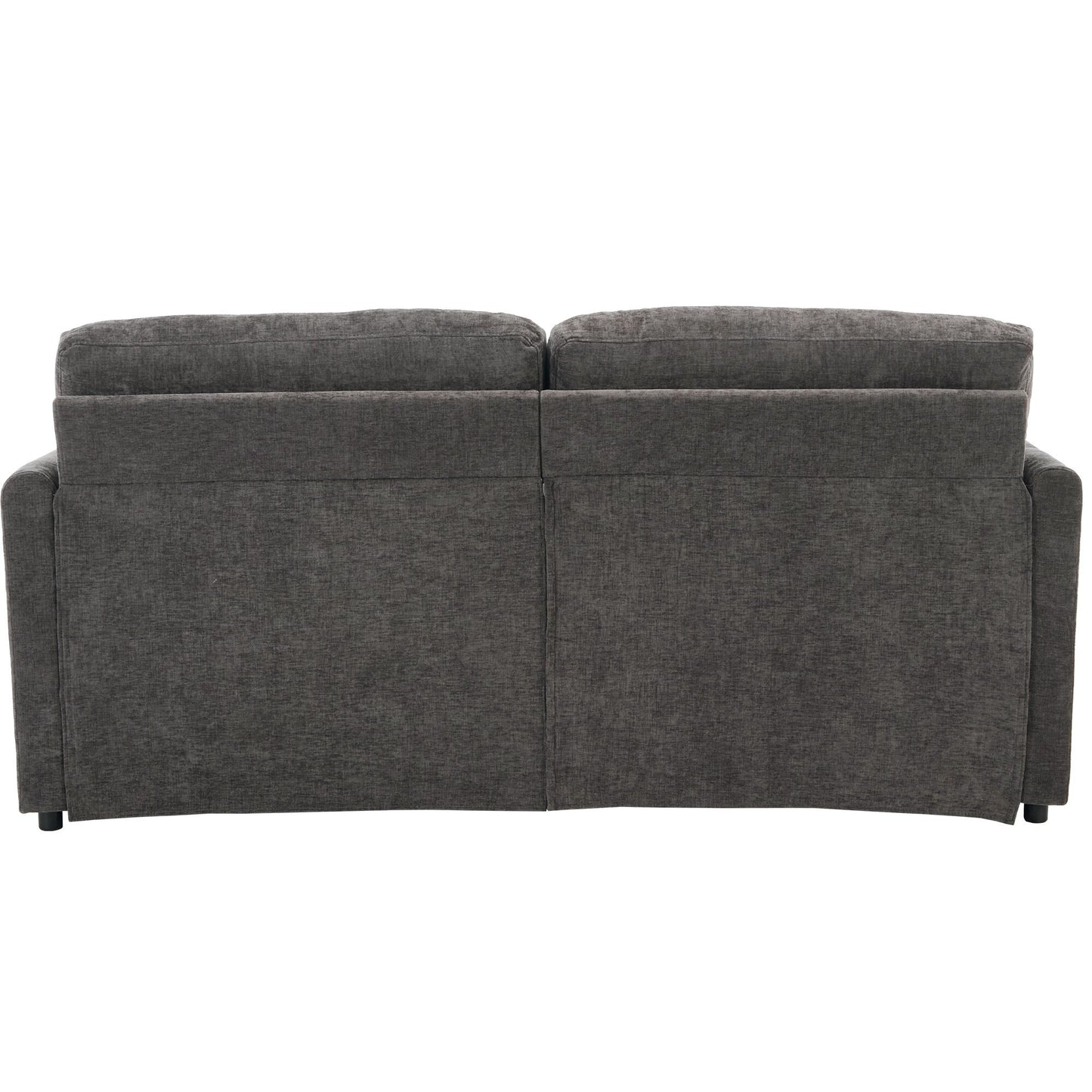 68.1 Cozy Upholstered Loveseat Sofa Oversized Comfy Comfy Cloud Sofa