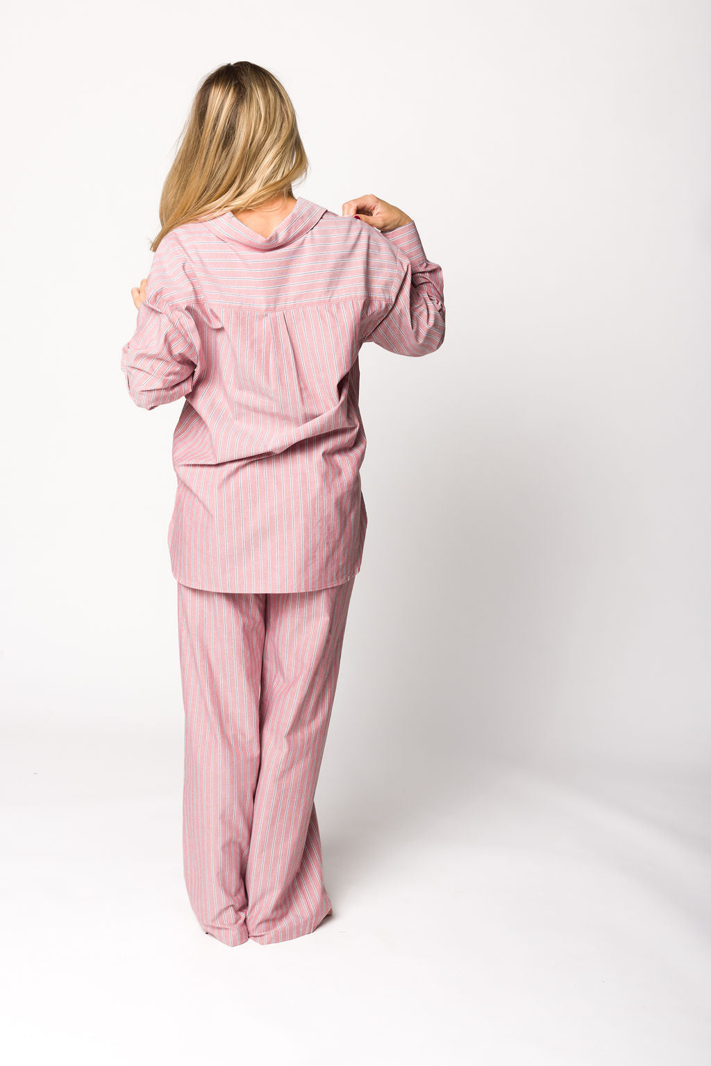 Ex-Boyfriend Pant in Nantucket Stripe