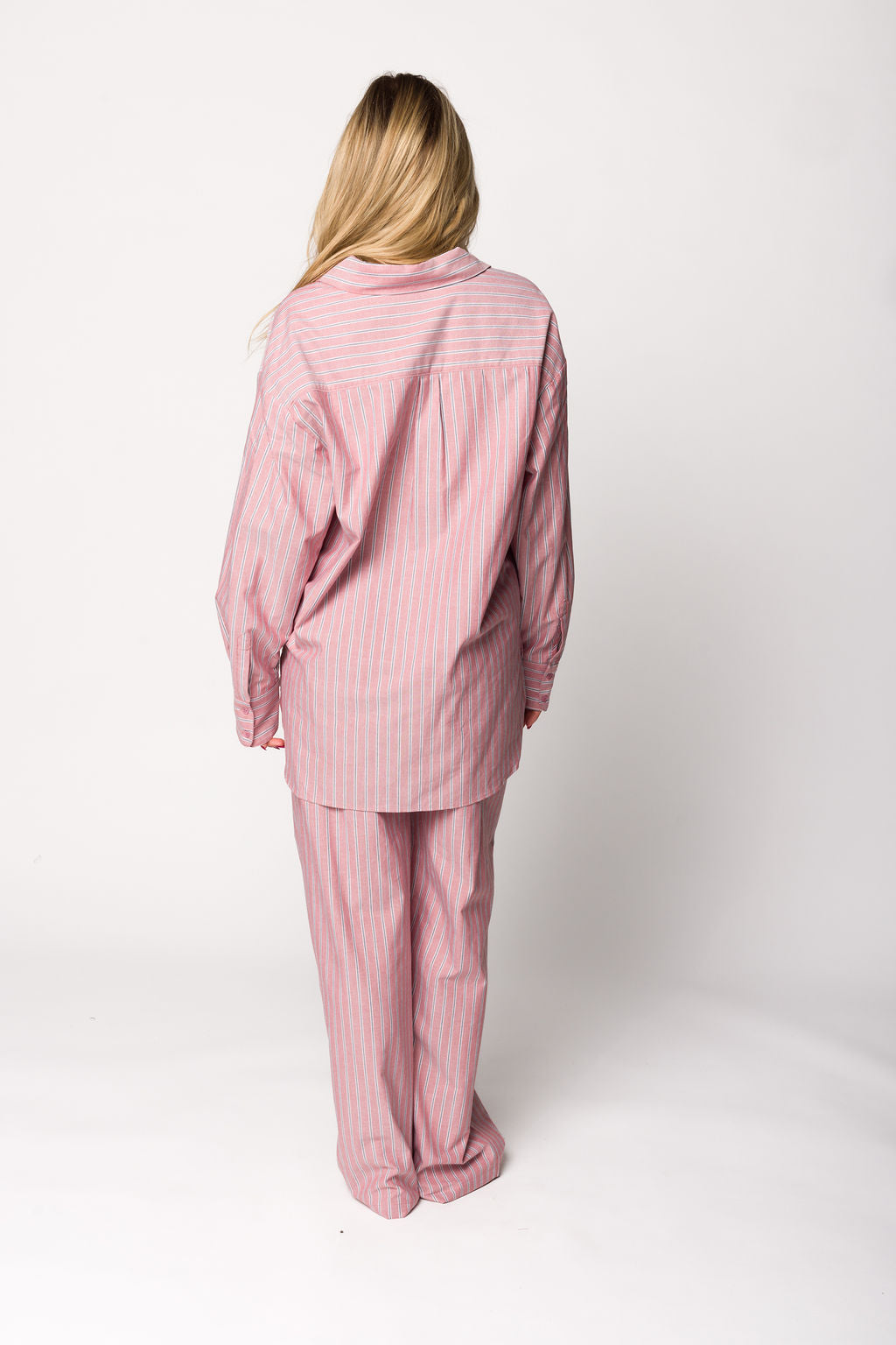 Ex-Boyfriend Pant in Nantucket Stripe