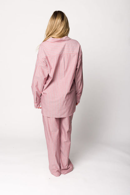 Ex-Boyfriend Pant in Nantucket Stripe