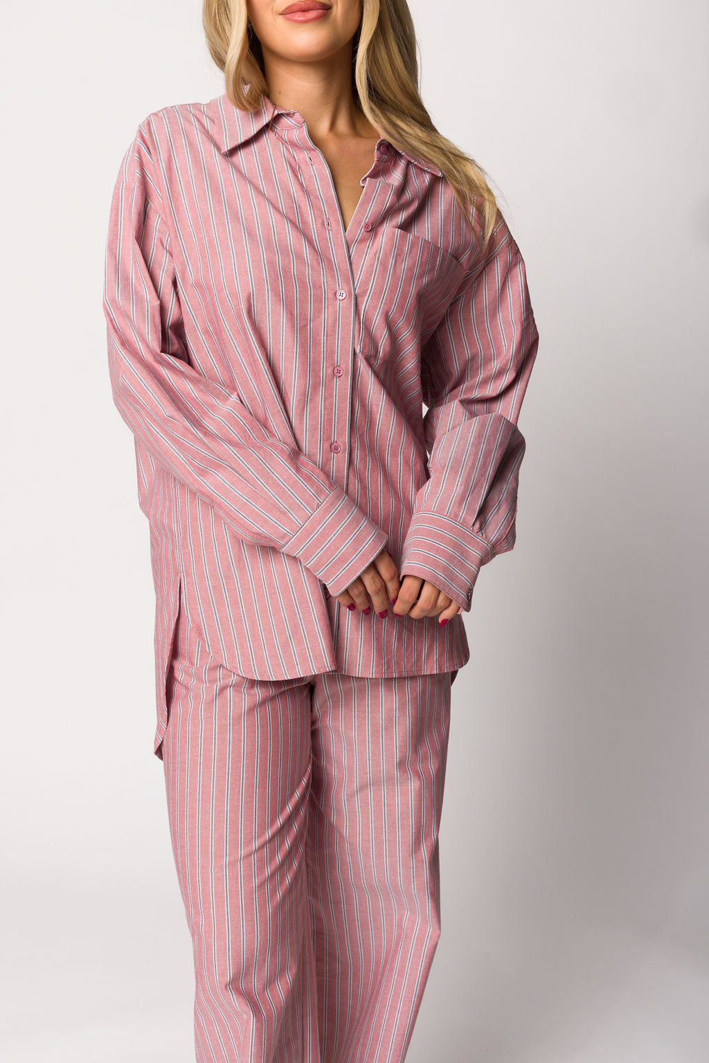 Ex-Boyfriend Pant in Nantucket Stripe