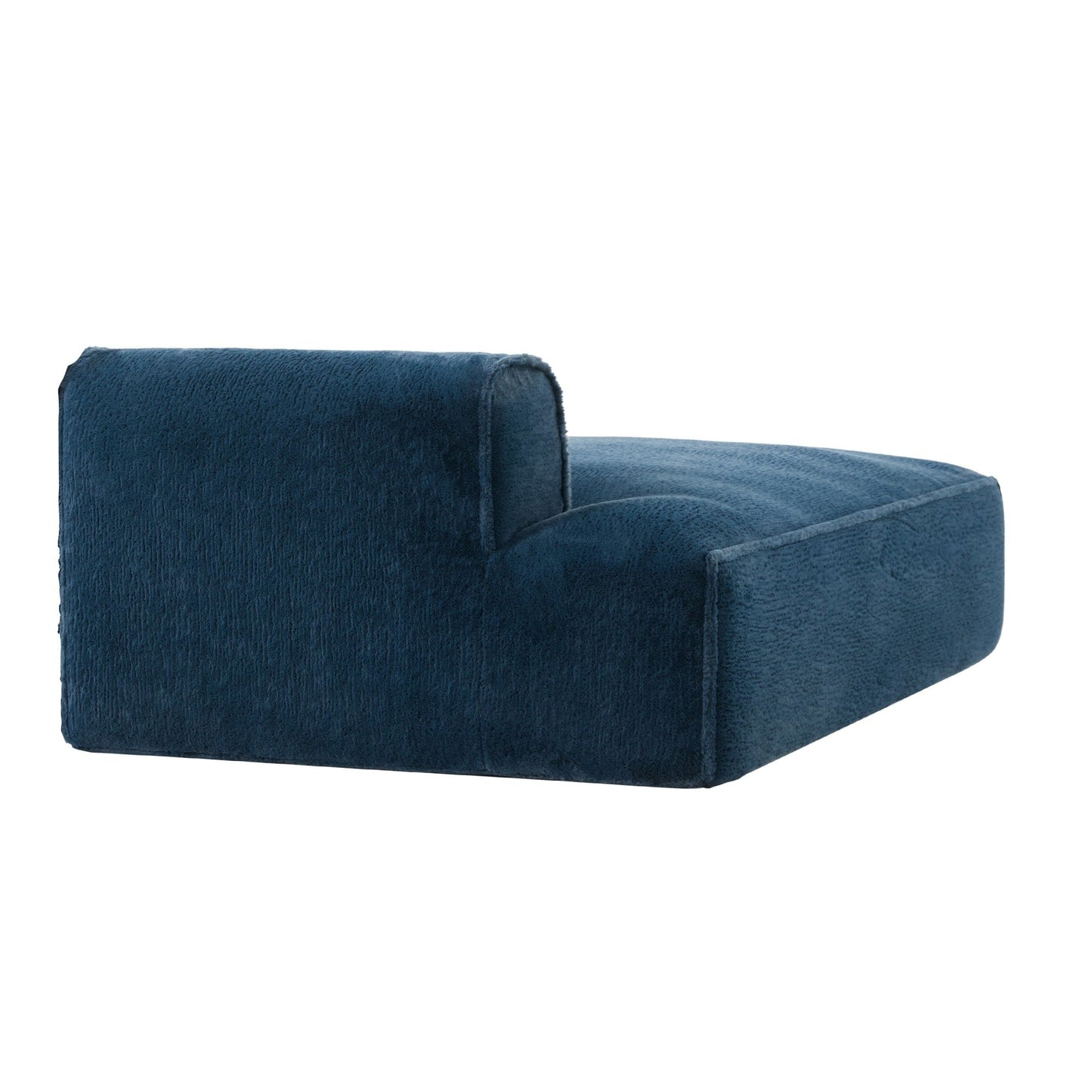 72 Oversized Modular Sofa Compressed Spacious Foam-Filled Sofa Bed