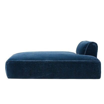 72 Oversized Modular Sofa Compressed Spacious Foam-Filled Sofa Bed